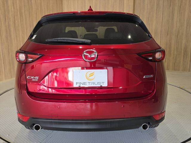 MAZDA CX-5 4WD 2018 Image 31
