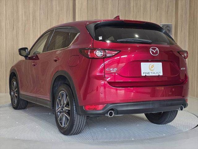 MAZDA CX-5 4WD 2018 Image 31