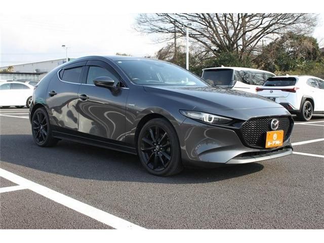 MAZDA 3 FASTBACK 2021 Image 31
