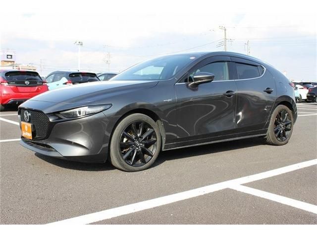 MAZDA 3 FASTBACK 2021 Image 31