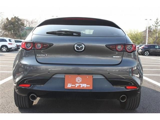 MAZDA 3 FASTBACK 2021 Image 31
