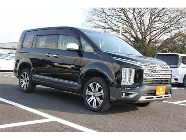 MITSUBISHI DELICA D:5 4WD 2019 Image 31