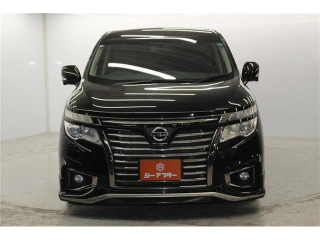 NISSAN ELGRAND 2015 Image 31