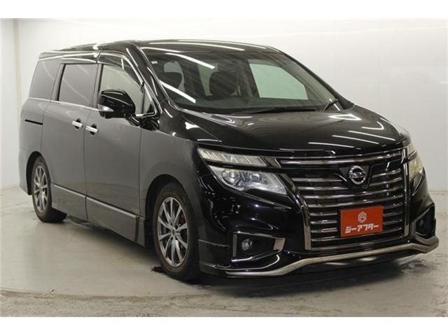 NISSAN ELGRAND 2015 Image 31
