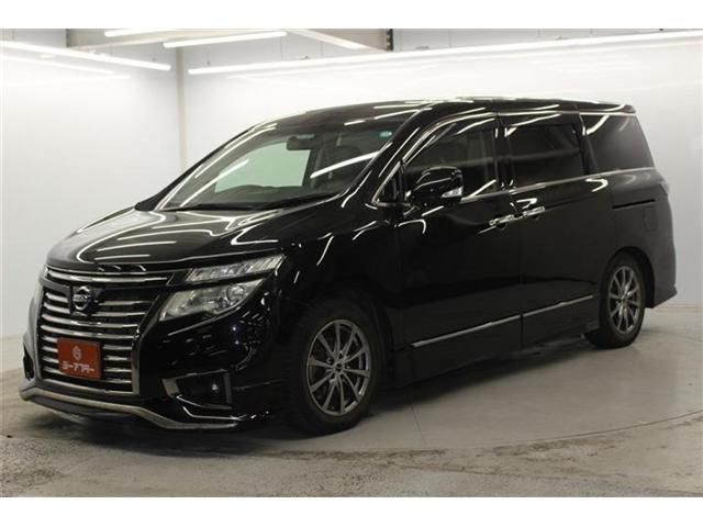 NISSAN ELGRAND 2015 Image 31