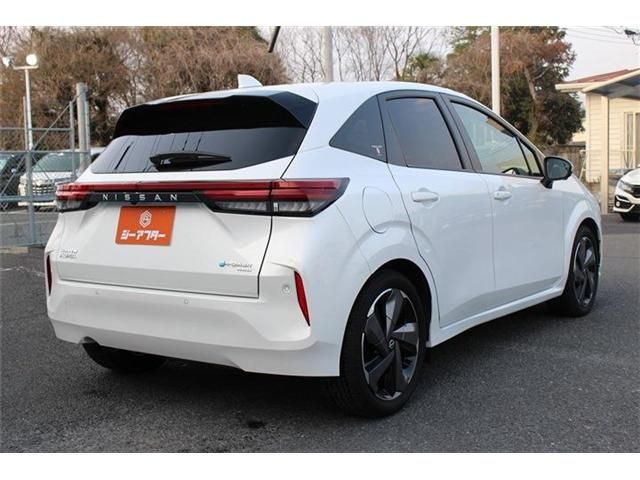 NISSAN AURA 2024 Image 31