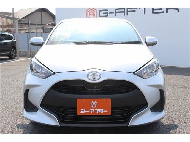 TOYOTA YARIS 2020 Image 31