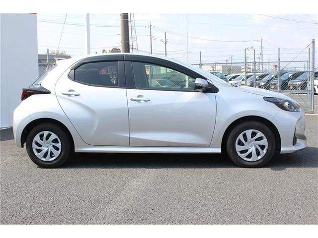 TOYOTA YARIS 2020 Image 31