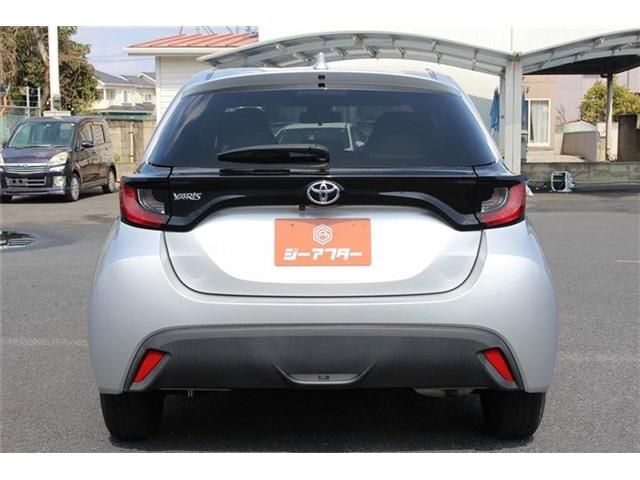 TOYOTA YARIS 2020 Image 31