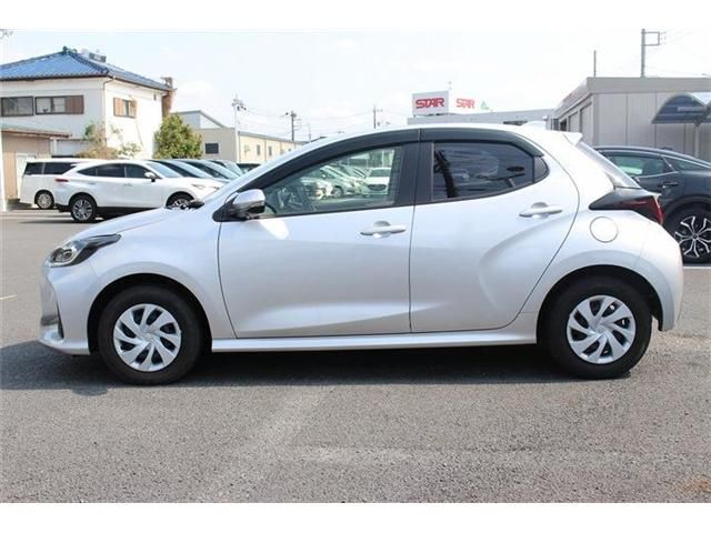 TOYOTA YARIS 2020 Image 31