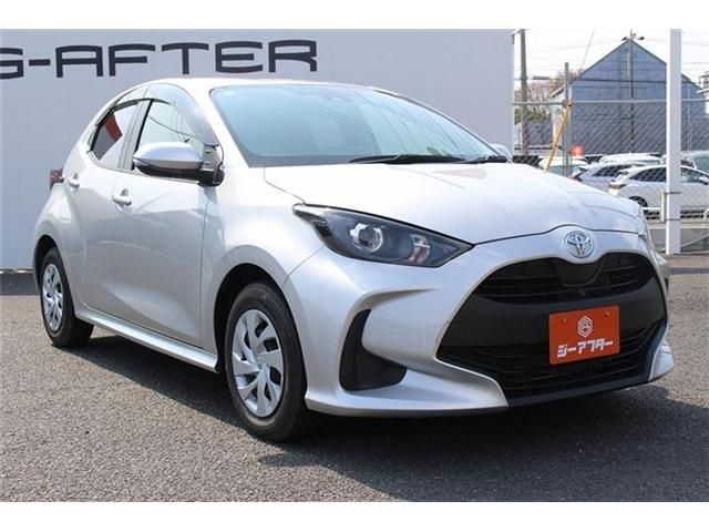 TOYOTA YARIS 2020 Image 31