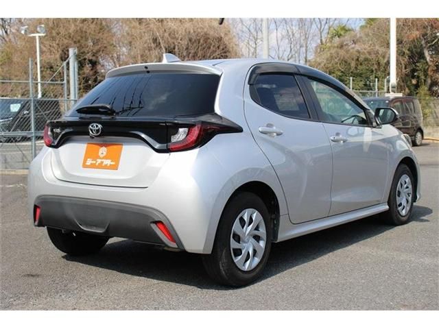 TOYOTA YARIS 2020 Image 31
