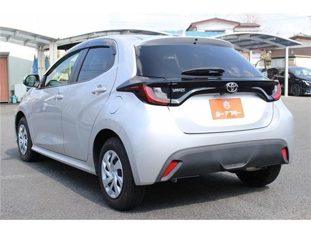 TOYOTA YARIS 2020 Image 31