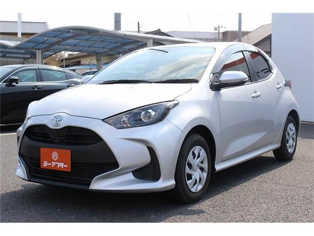 TOYOTA YARIS 2020 Image 31