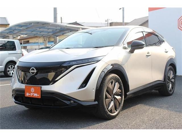 NISSAN ARIYA 2022 Image 31