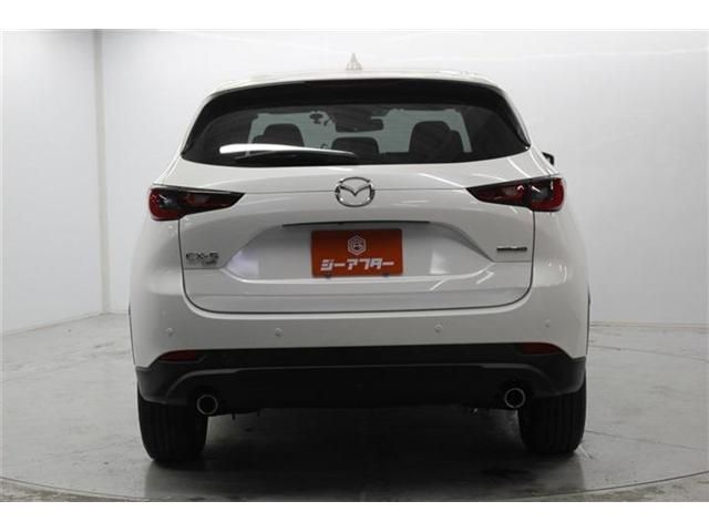 MAZDA CX-5 4WD 2022 Image 31