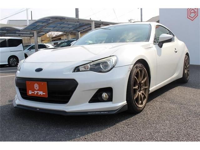 SUBARU BRZ 2013 Image 31