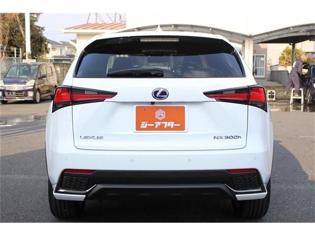TOYOTA LEXUS NX300H 2018 Image 31