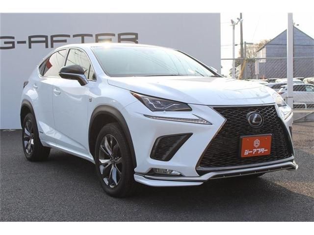 TOYOTA LEXUS NX300H 2018 Image 31