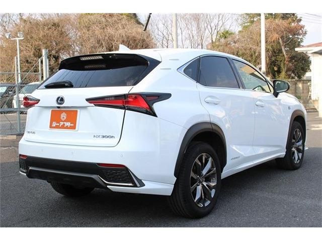 TOYOTA LEXUS NX300H 2018 Image 31