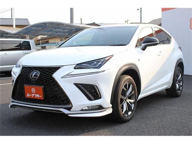 TOYOTA LEXUS NX300H 2018 Image 31