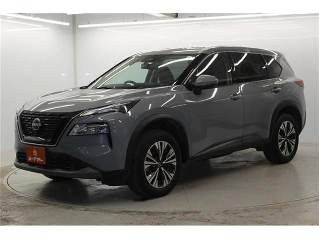 NISSAN X-TRAIL HYBRID 4WD 2023 Image 31