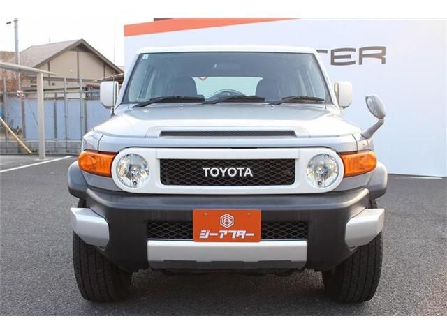 TOYOTA FJ CRUISER 4WD 2013 Image 31