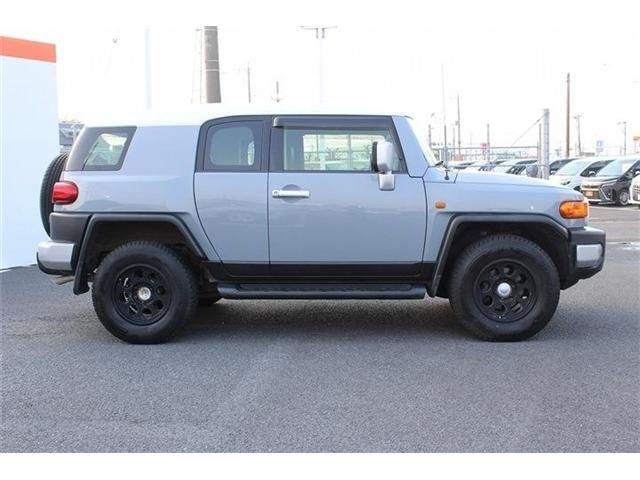 TOYOTA FJ CRUISER 4WD 2013 Image 31