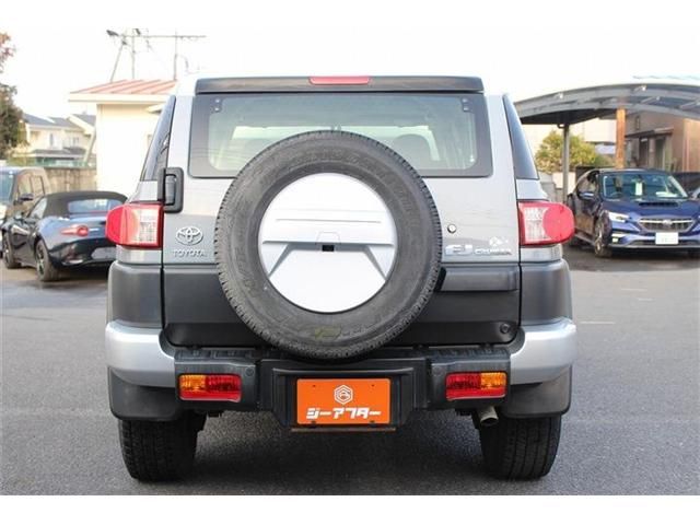 TOYOTA FJ CRUISER 4WD 2013 Image 31