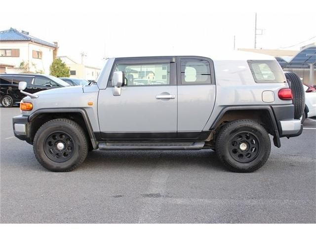 TOYOTA FJ CRUISER 4WD 2013 Image 31