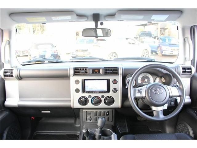 TOYOTA FJ CRUISER 4WD 2013 Image 31