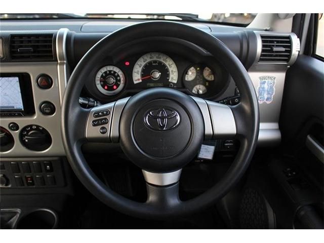 TOYOTA FJ CRUISER 4WD 2013 Image 31