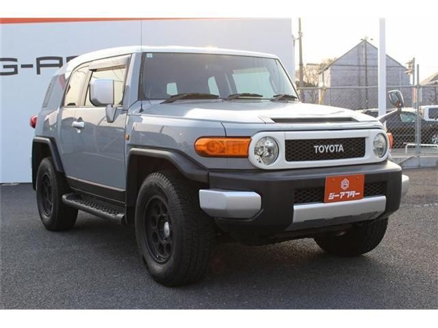 TOYOTA FJ CRUISER 4WD 2013 Image 31