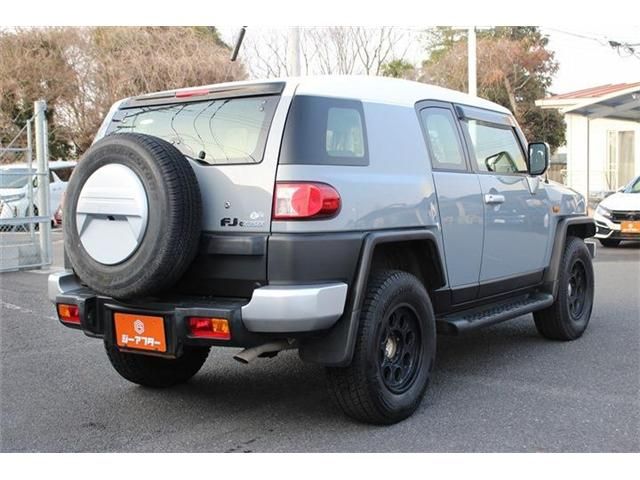 TOYOTA FJ CRUISER 4WD 2013 Image 31