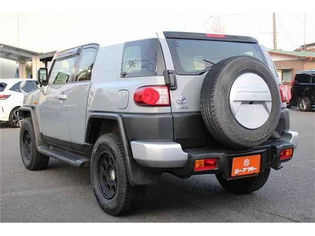 TOYOTA FJ CRUISER 4WD 2013 Image 31