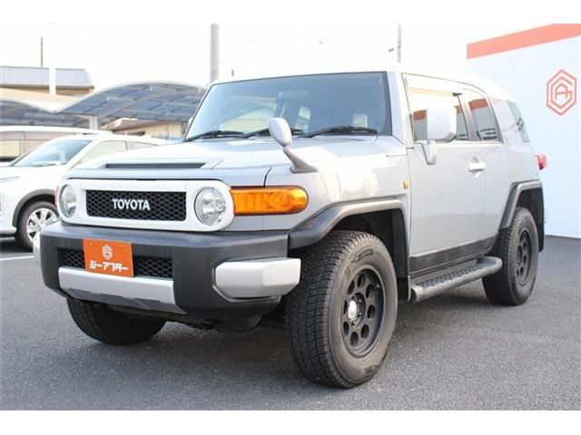 TOYOTA FJ CRUISER 4WD 2013 Image 31