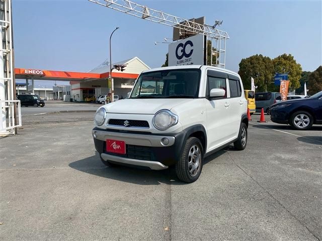 SUZUKI HUSTLER 2017 Image 31