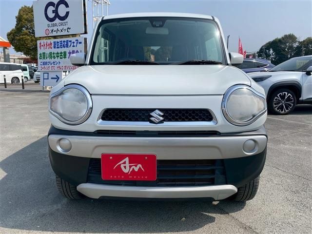 SUZUKI HUSTLER 2017 Image 31