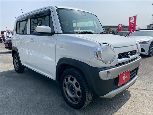 SUZUKI HUSTLER 2017 Image 31