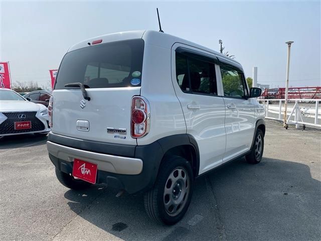 SUZUKI HUSTLER 2017 Image 31