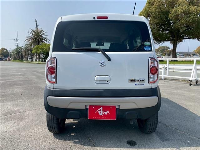 SUZUKI HUSTLER 2017 Image 31