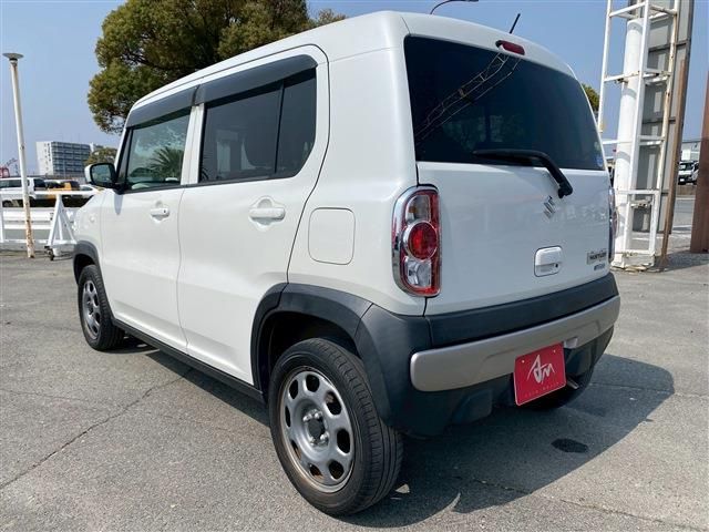 SUZUKI HUSTLER 2017 Image 31