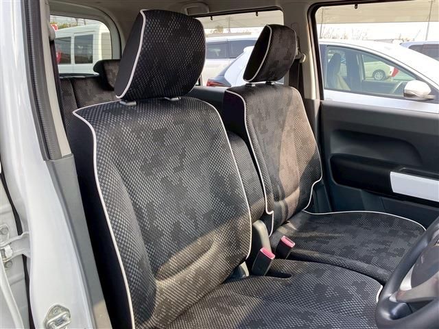 SUZUKI HUSTLER 2017 Image 31