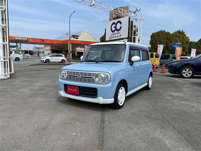 SUZUKI ALTO LAPIN 2011 Image 31