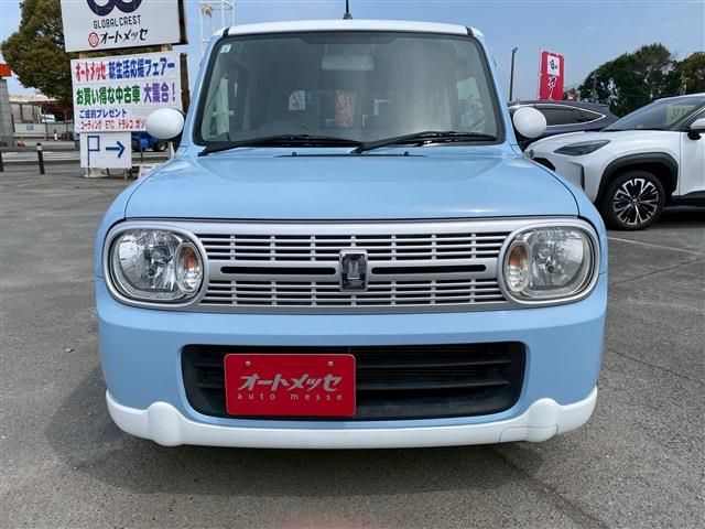 SUZUKI ALTO LAPIN 2011 Image 31