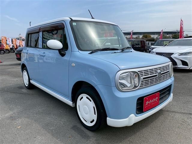 SUZUKI ALTO LAPIN 2011 Image 31