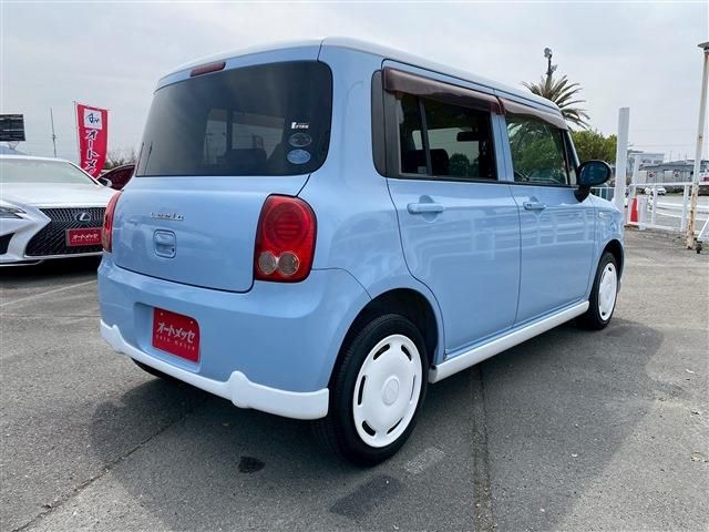 SUZUKI ALTO LAPIN 2011 Image 31