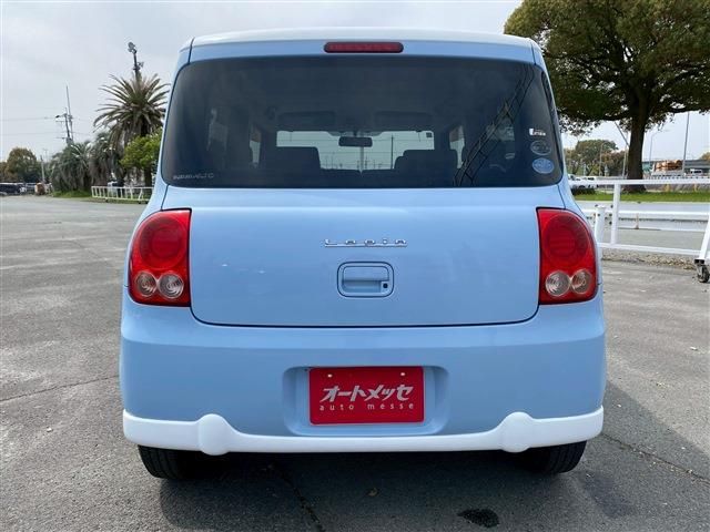 SUZUKI ALTO LAPIN 2011 Image 31