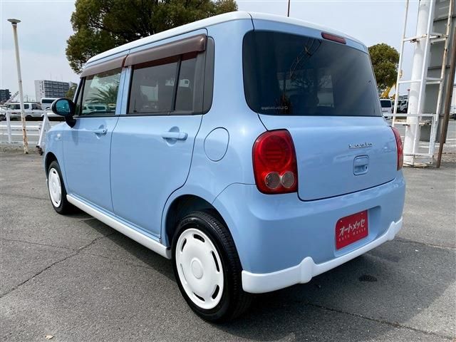 SUZUKI ALTO LAPIN 2011 Image 31