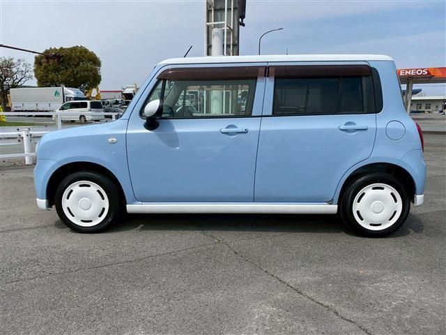 SUZUKI ALTO LAPIN 2011 Image 31